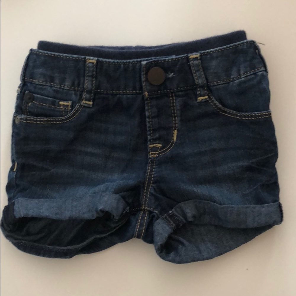 Baby Gap Shorts 6-12 months